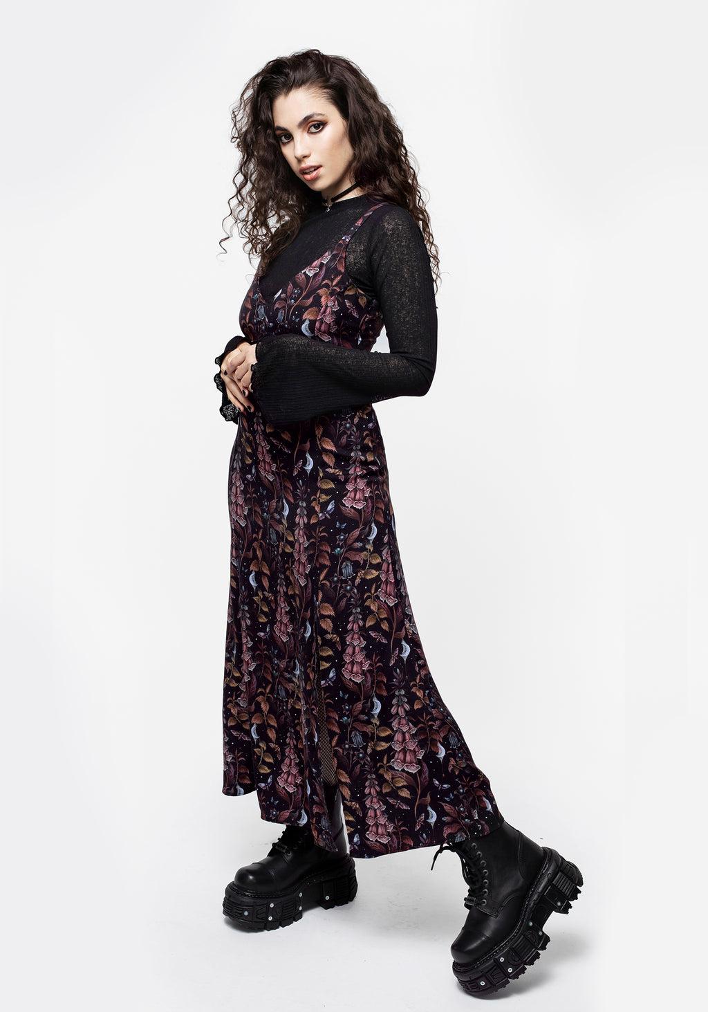 Foxglove Midaxi Cami Dress Product Image