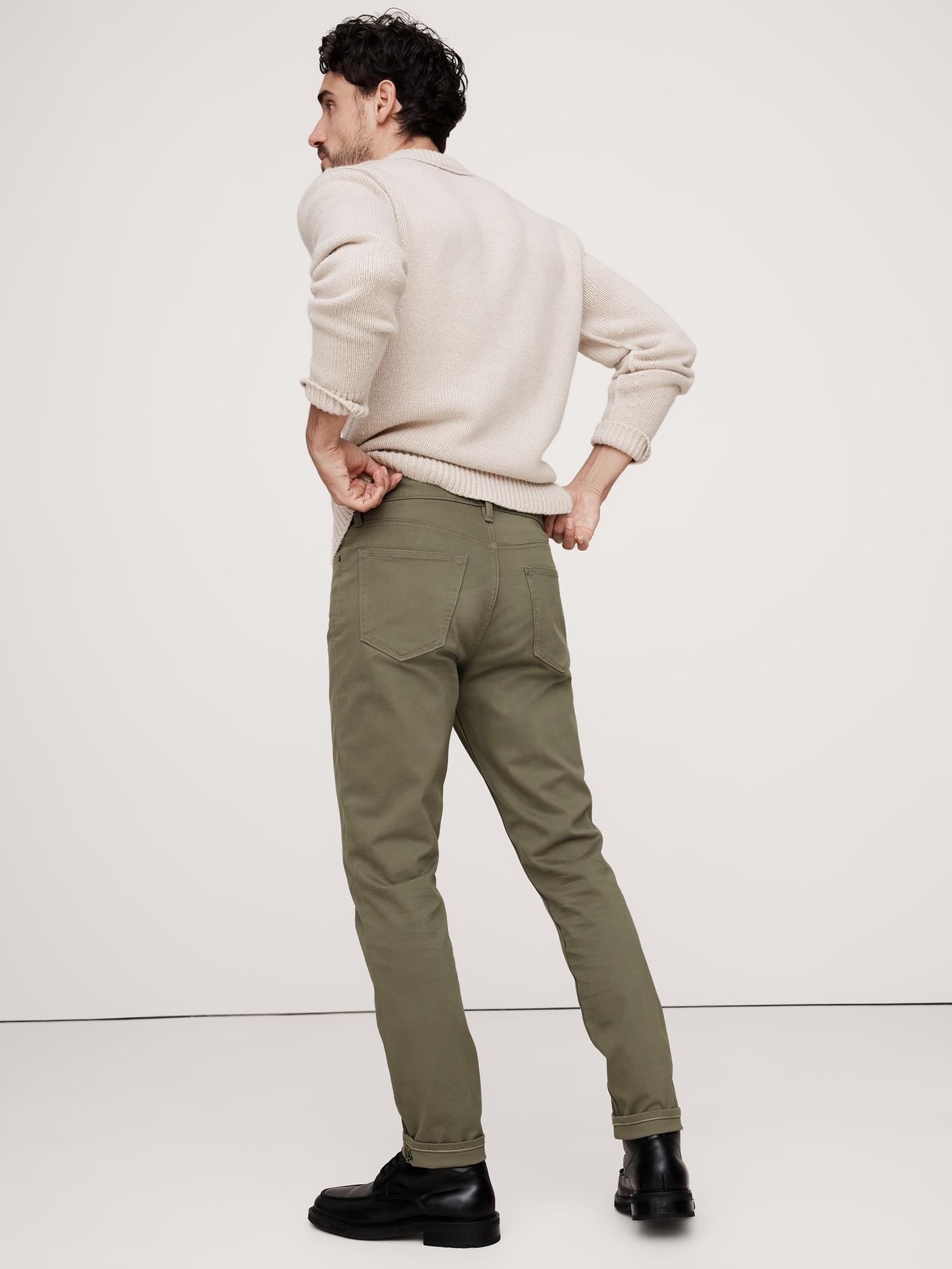 Skinny Traveler Pant Product Image