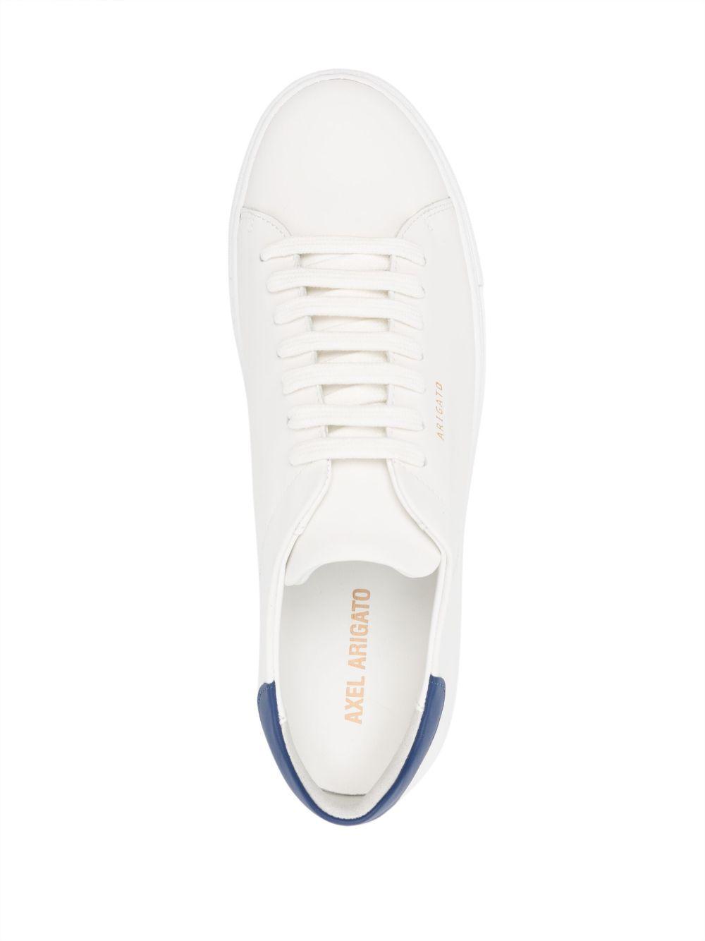 Clean 90 leather sneakers Product Image