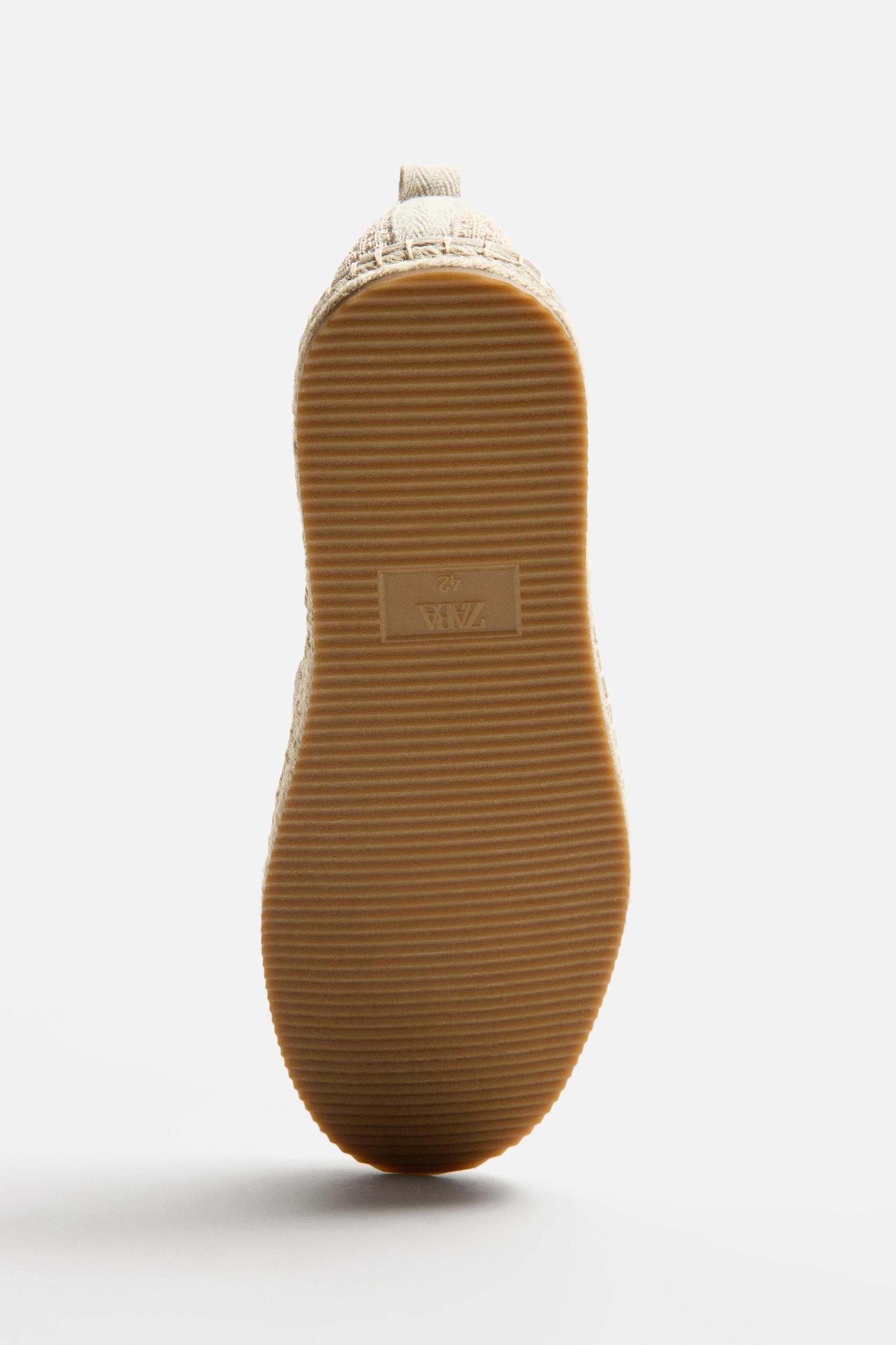 KNIT ESPADRILLES Product Image