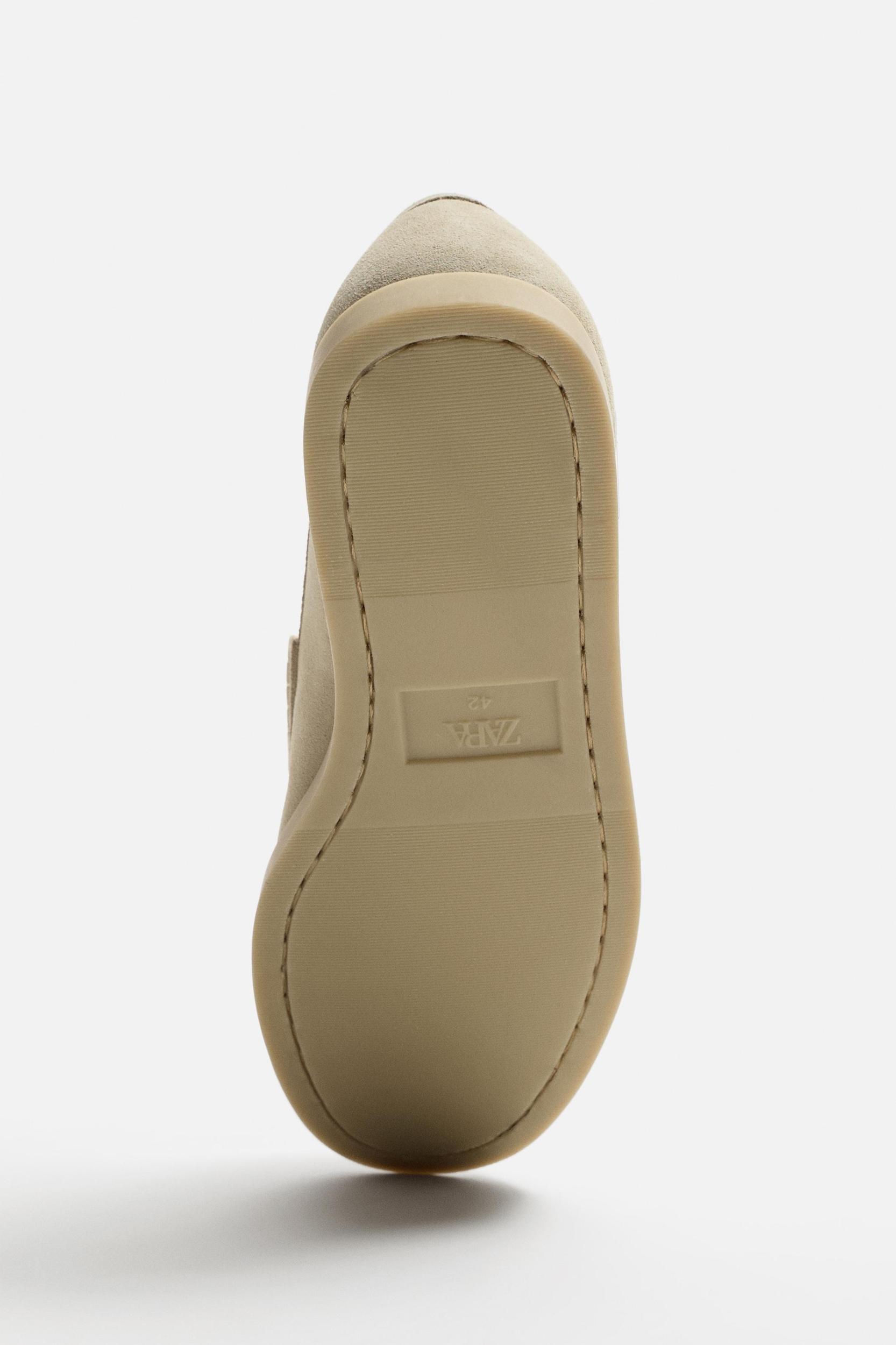 CASUAL LEATHER PENNY LOAFERS Product Image