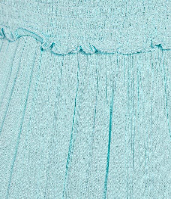 Roxy Saltwater Sweetness Sleeveless Woven Maxi Dress Product Image