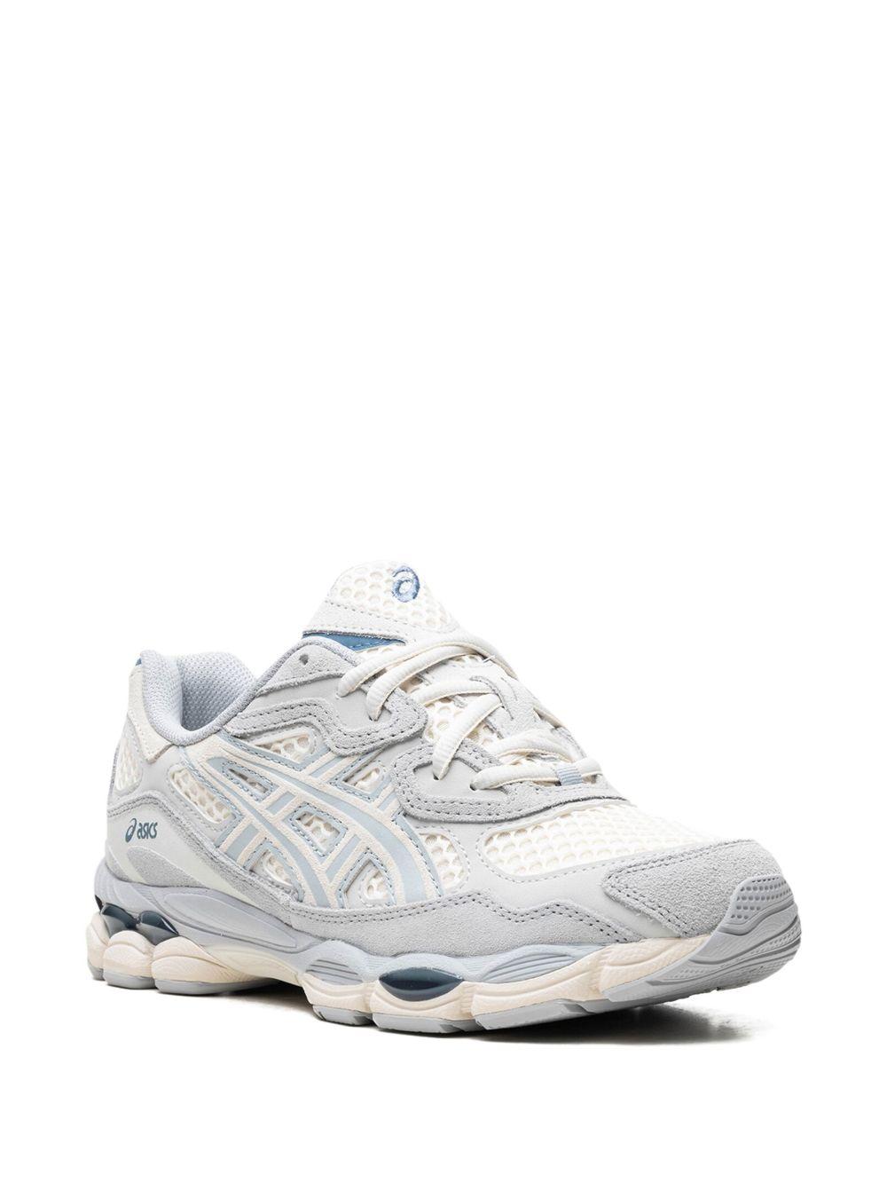 GEL-NYC "Ivory/Mid Grey" sneakers Product Image