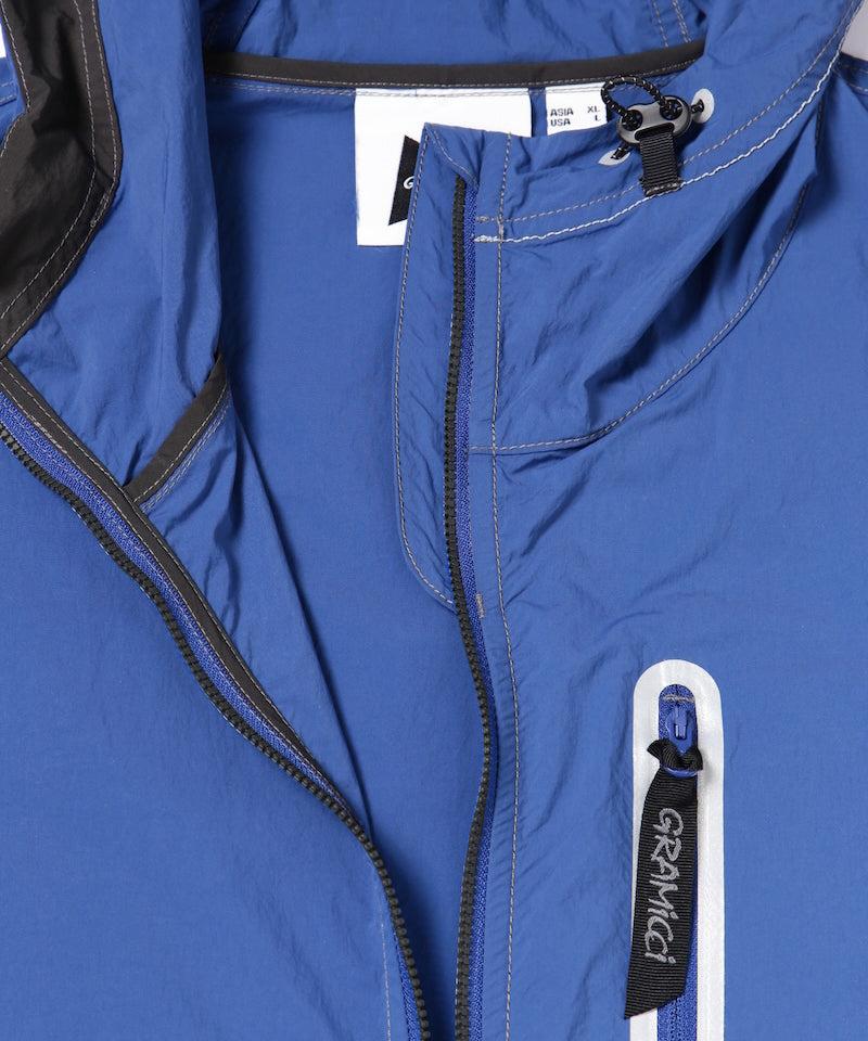 Gramicci x and wander Brushed Nylon Jacket Unisex Product Image