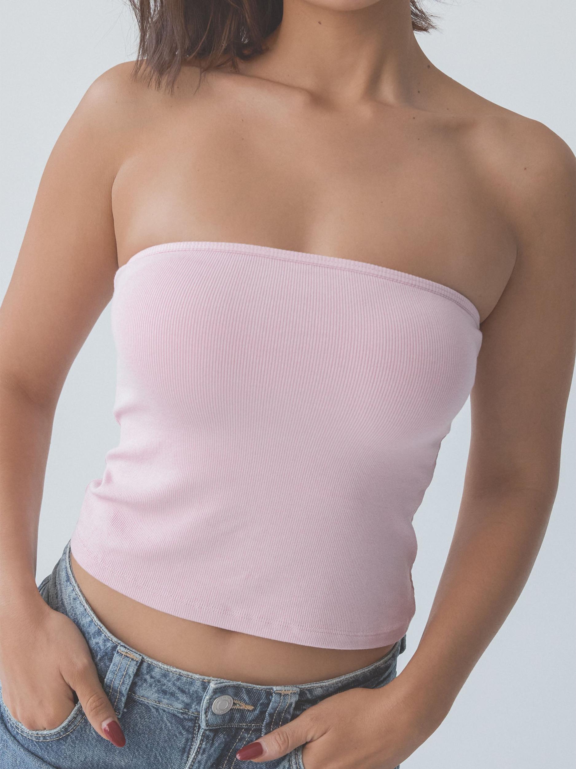 Ribbed Tube Top Brami Product Image