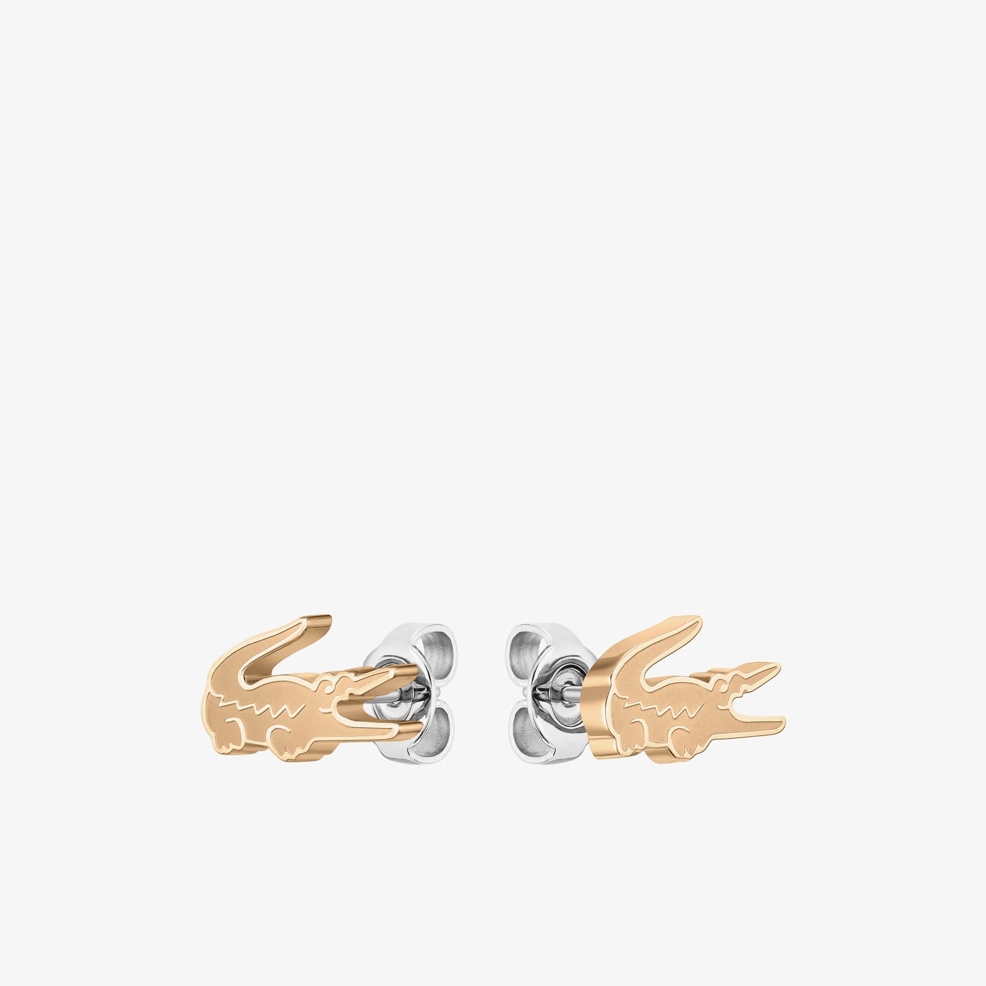 Crocodile Earrings Product Image