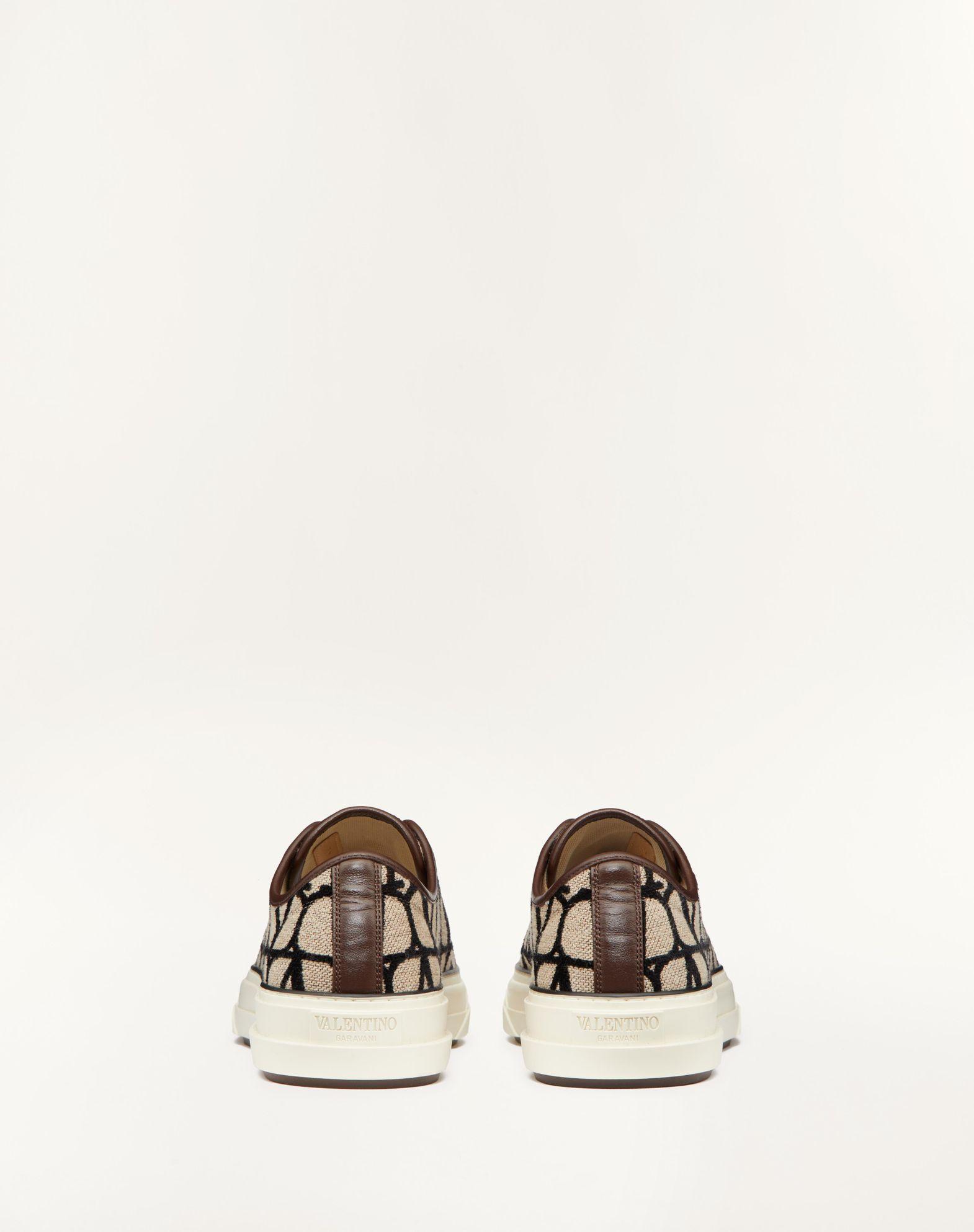 Toile Iconographe Totaloop Low-Top Sneaker Product Image