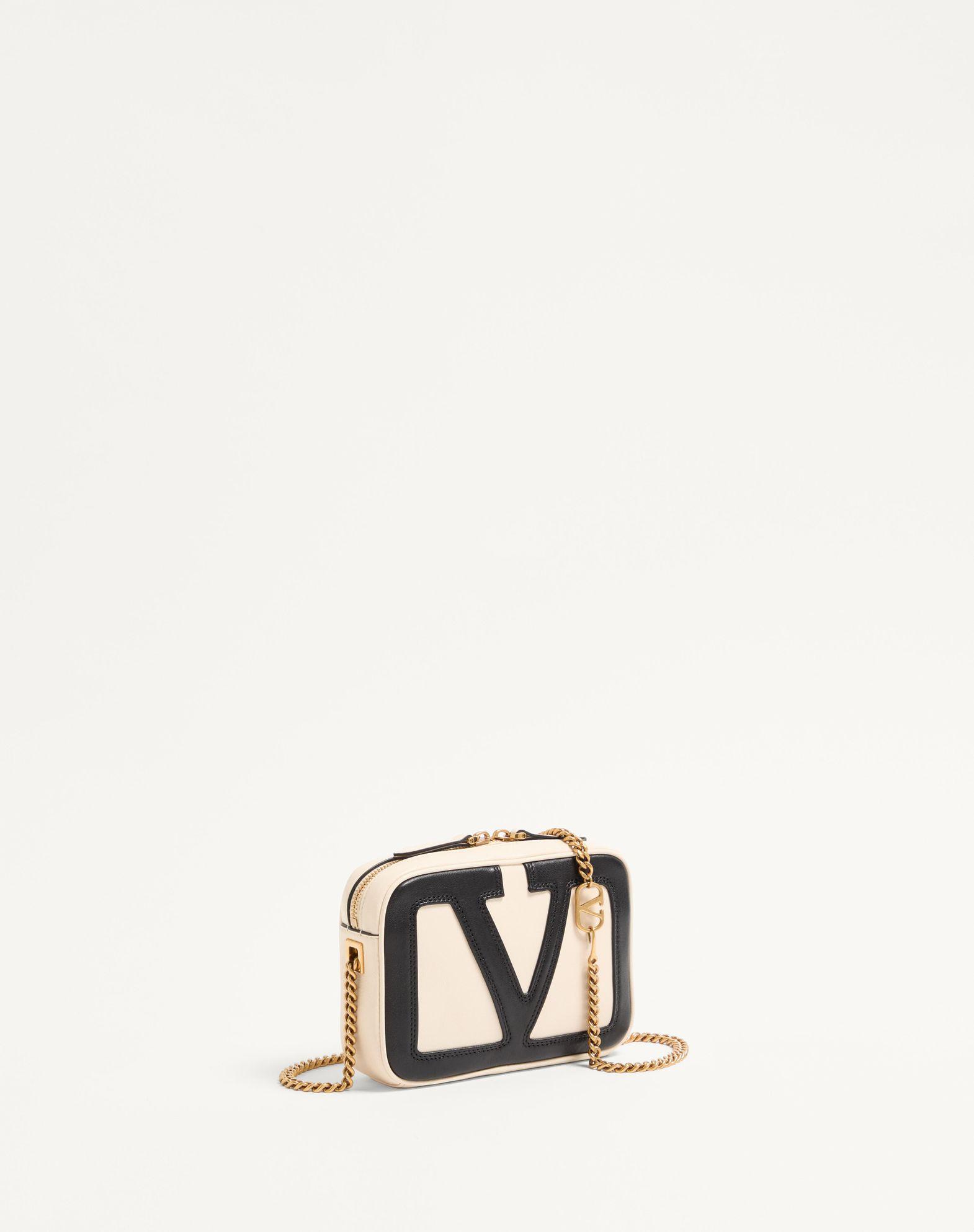 Valentino Garavani Viva Superstar Nappa Leather Belt Bag Product Image