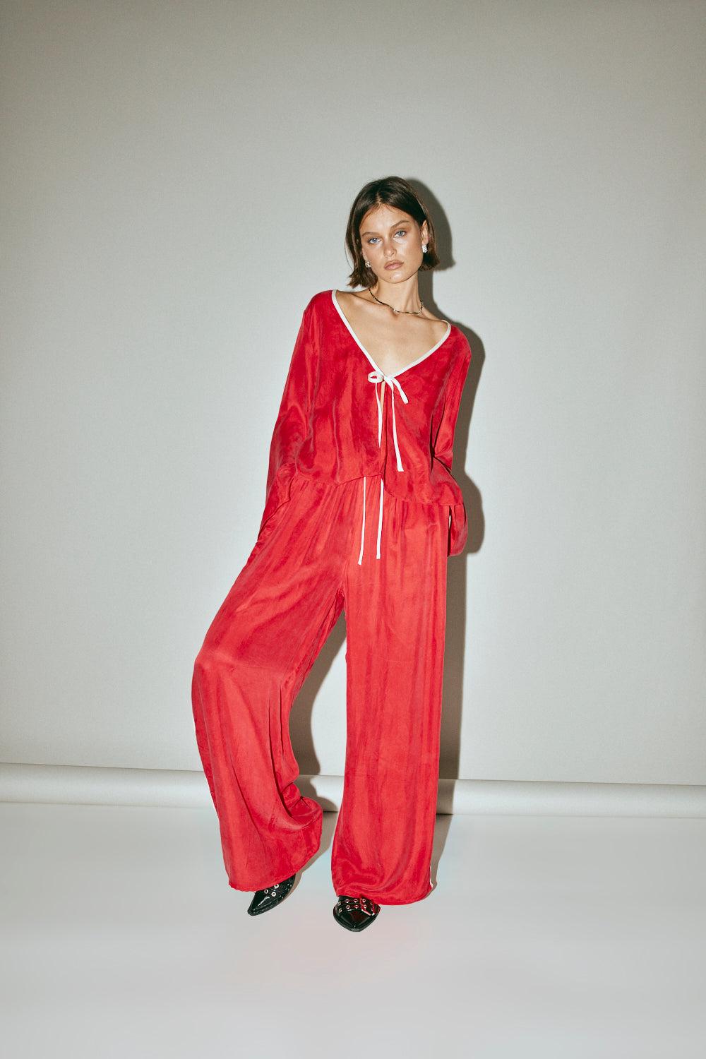 Moonscapes Pants Chilli Product Image