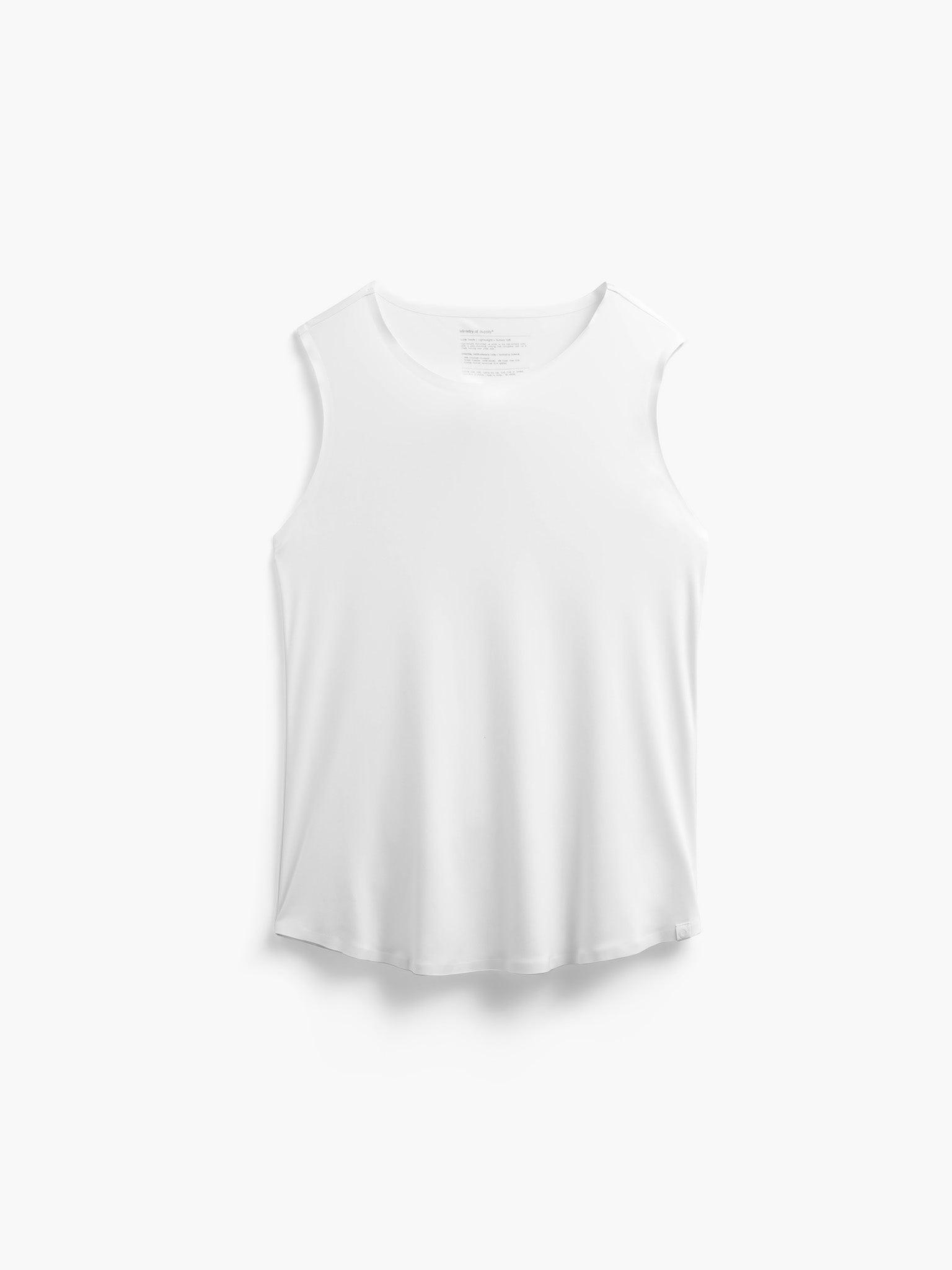 Women's Luxe Touch Mock Neck Tank Product Image
