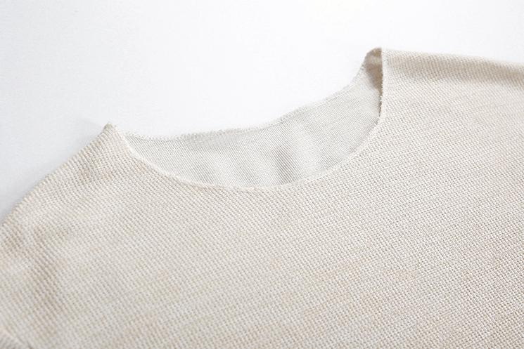 RT No. 1468 KNITTED LONG SLEEVE Product Image