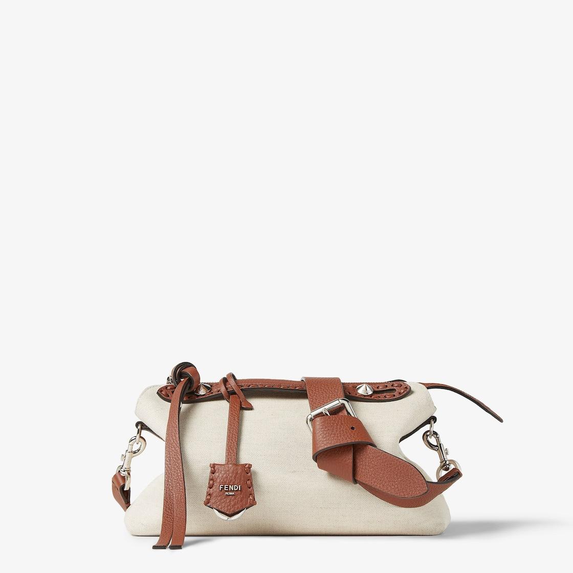 Fendi First CrystalGold metal sunglasses with brown gradient lenses Product Image