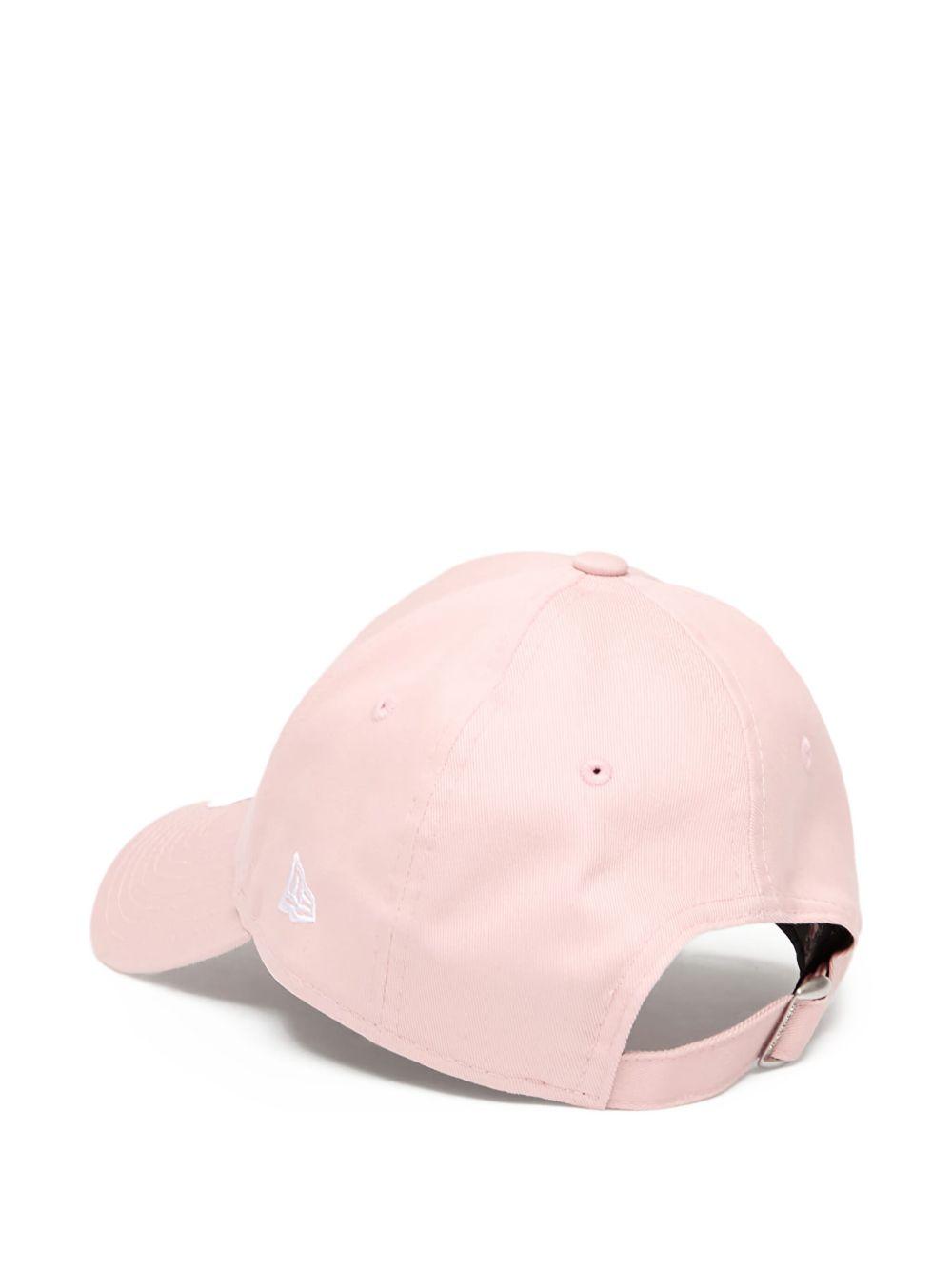 9FORTY floral-embroidered baseball cap Product Image