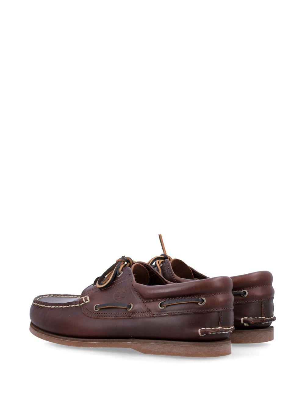 3-Eye boat shoes Product Image