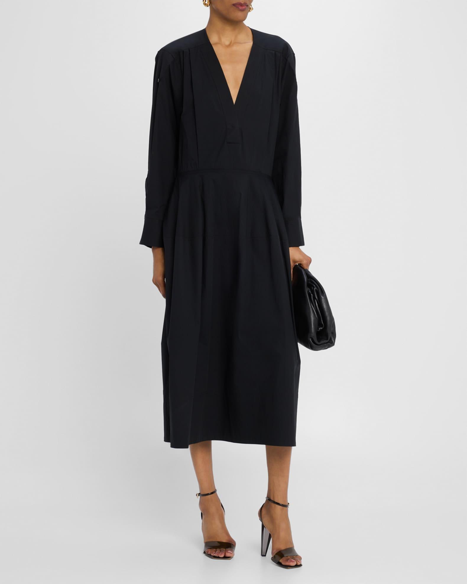 Jordan Long-Sleeve Tunic Dress Product Image