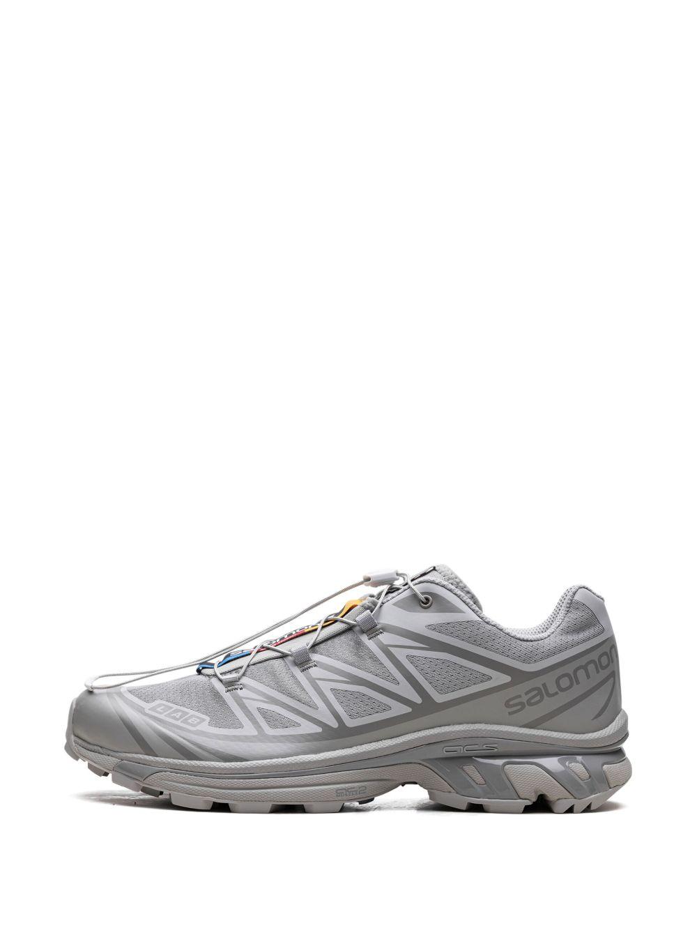 XT-6 "Ghost Grey" sneakers Product Image