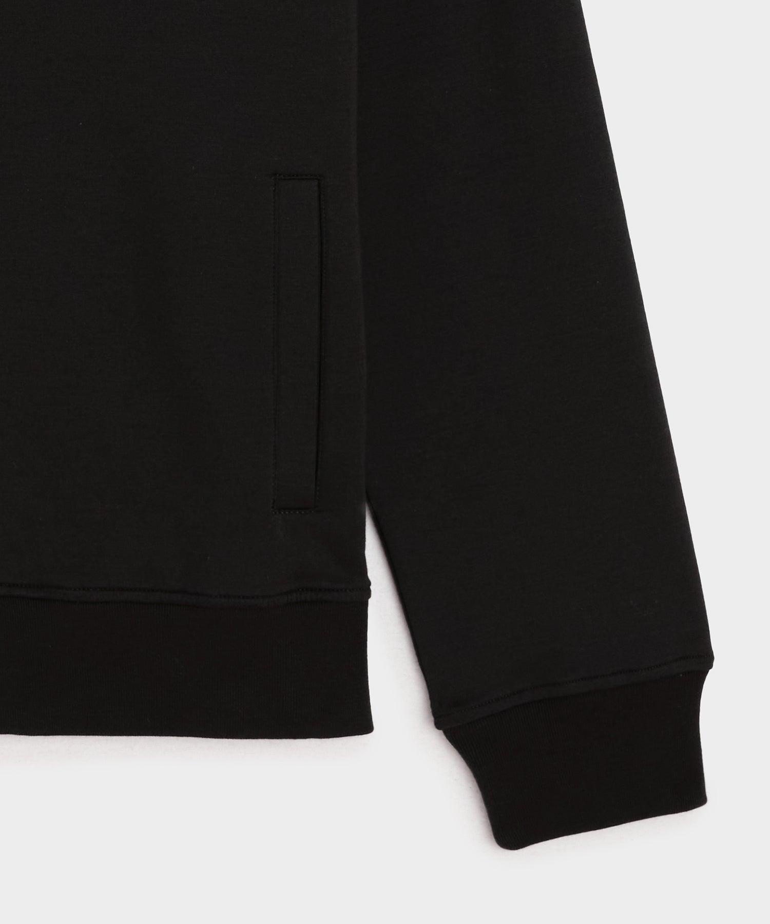 Travel Terry Zip Jacket Product Image