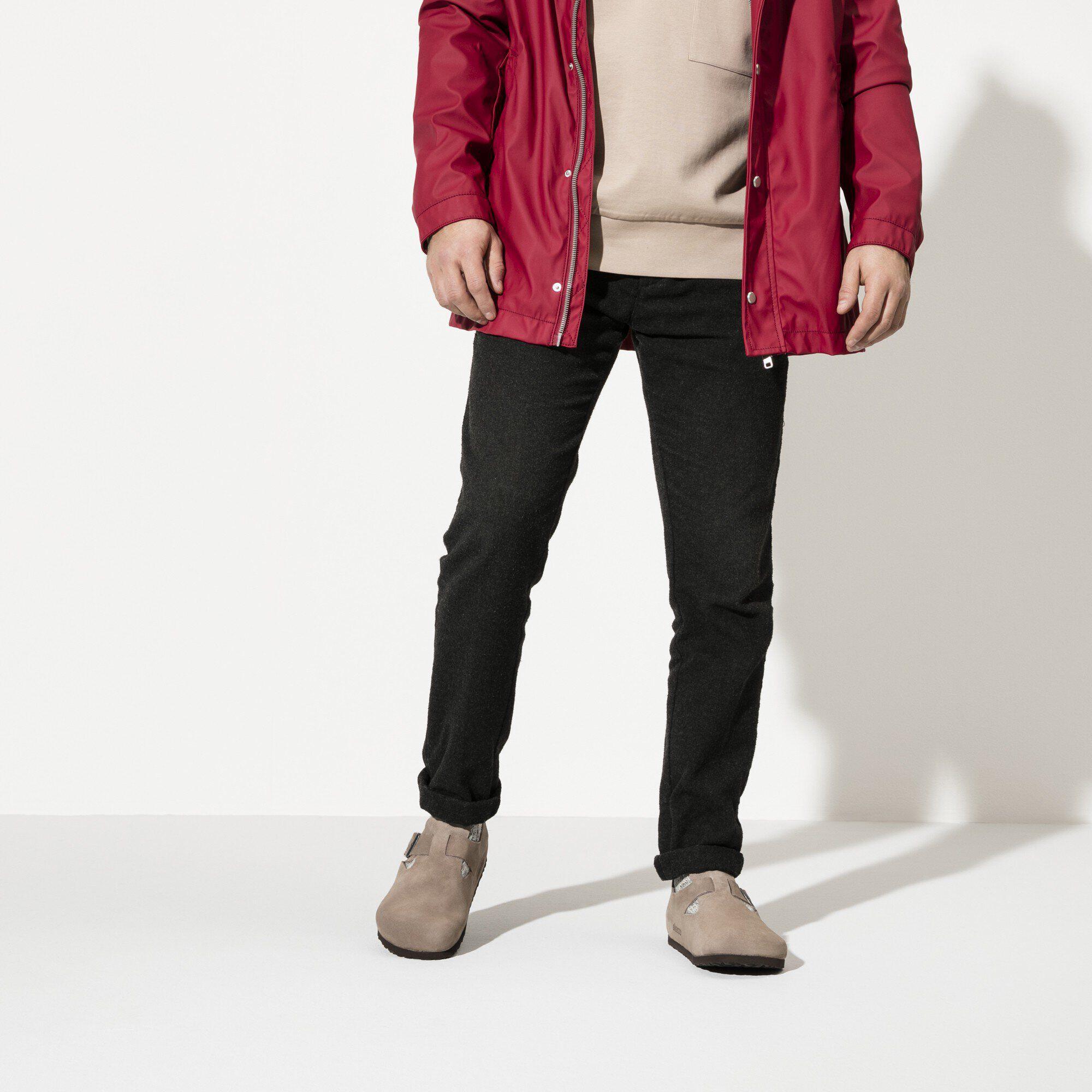 London Suede Leather Product Image