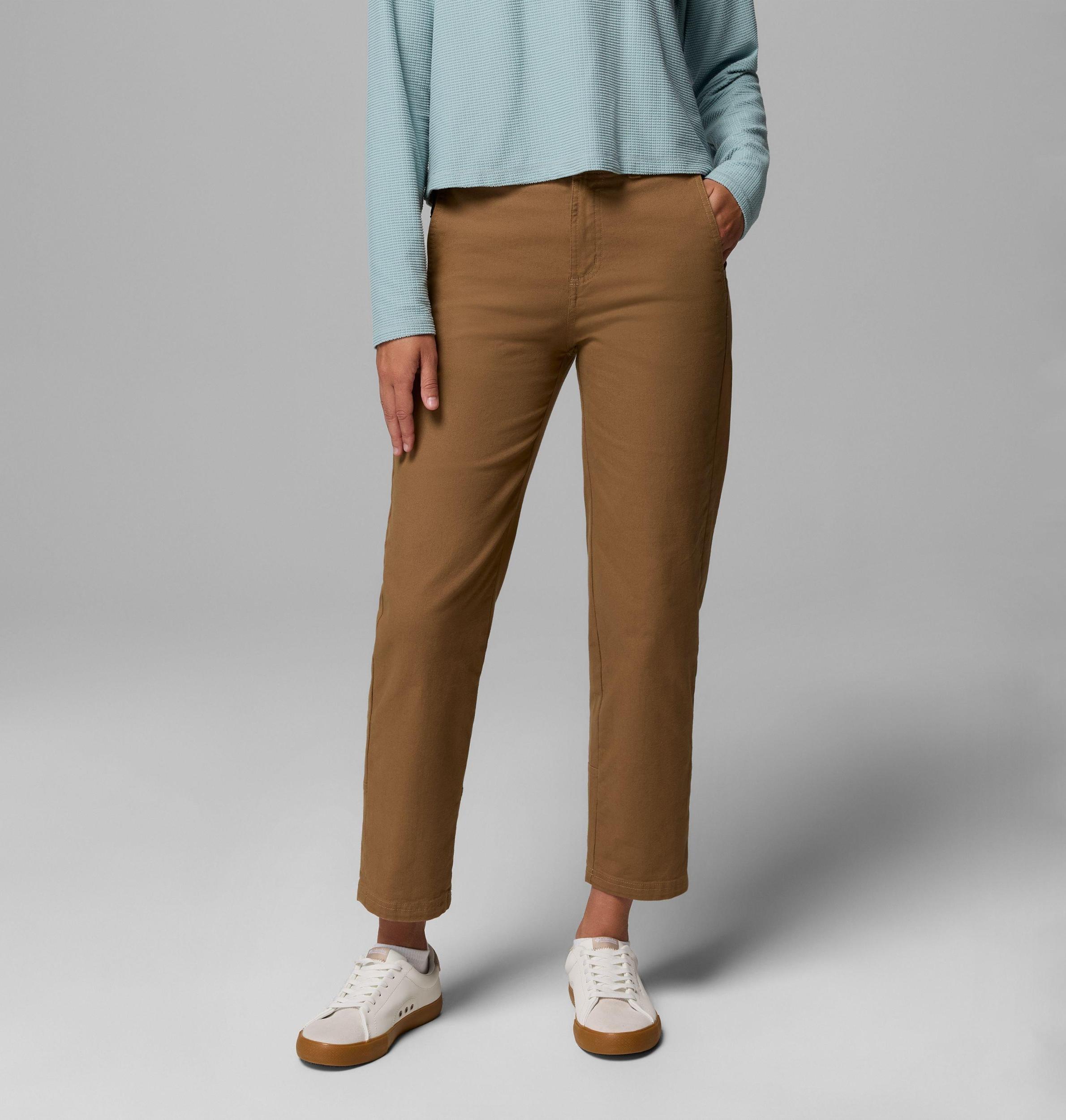 Columbia Womens ROC Straight Leg Pants- Product Image