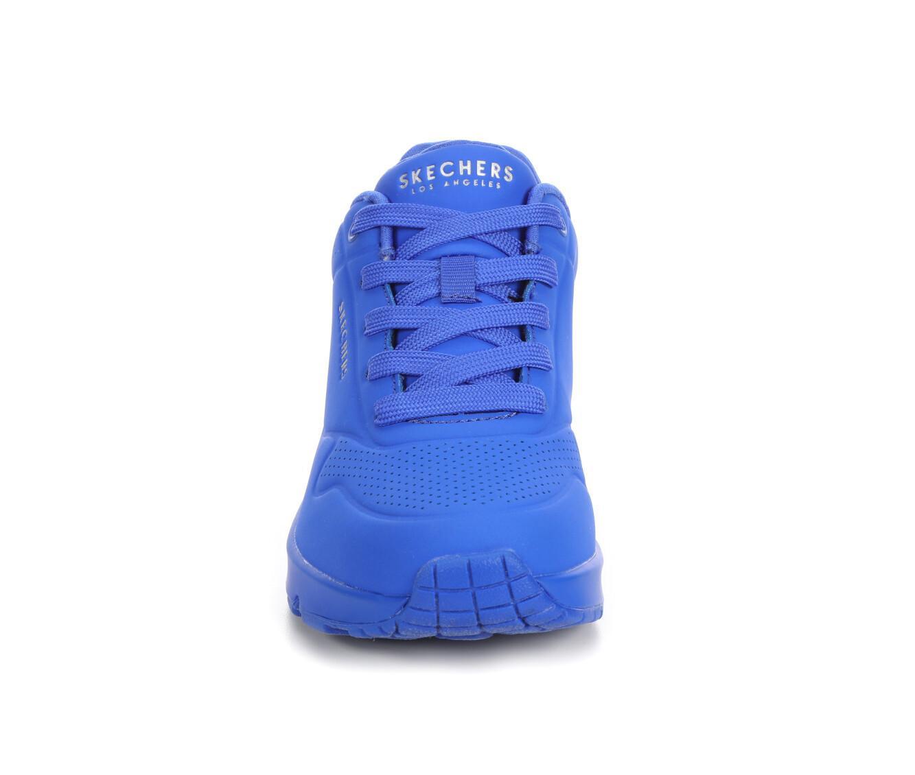 Women's Skechers Street Uno Stand On Air 73690 Wedge Sneakers Product Image