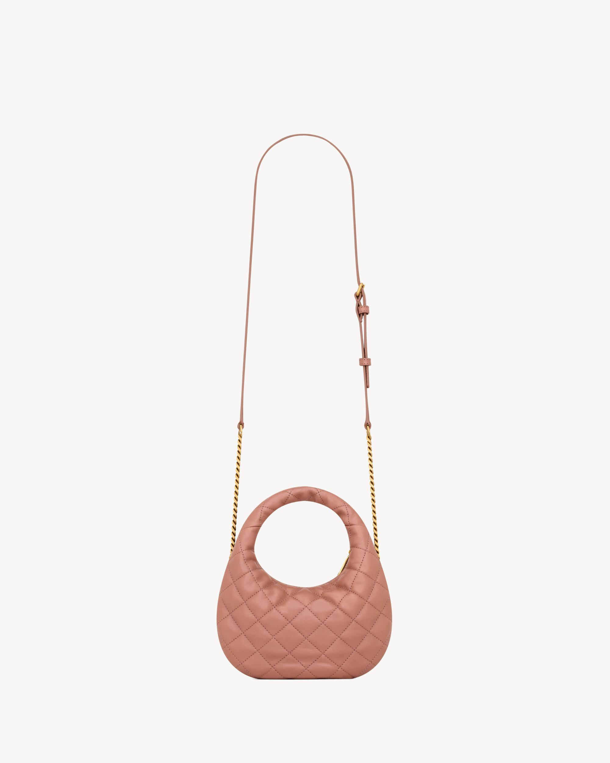 ICARINO mini in quilted nappa Product Image