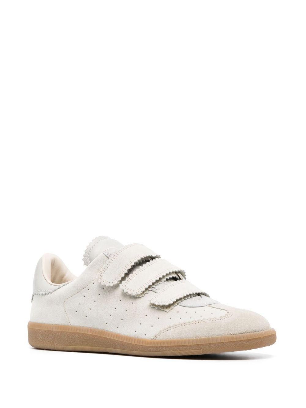 Beth low-top leather sneakers Product Image