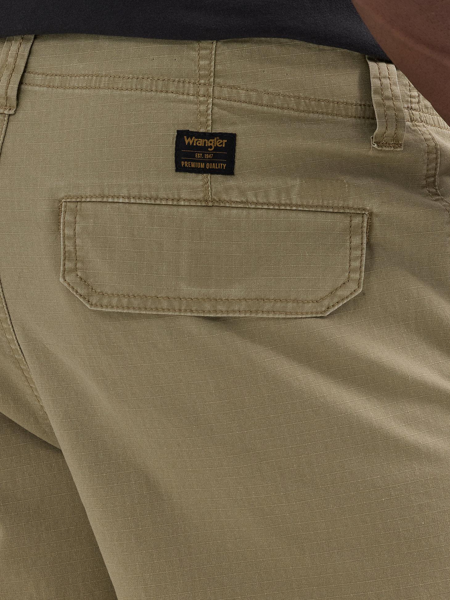 Men's Ripstop Cargo Pant | Men's PANTS | Wrangler® Product Image