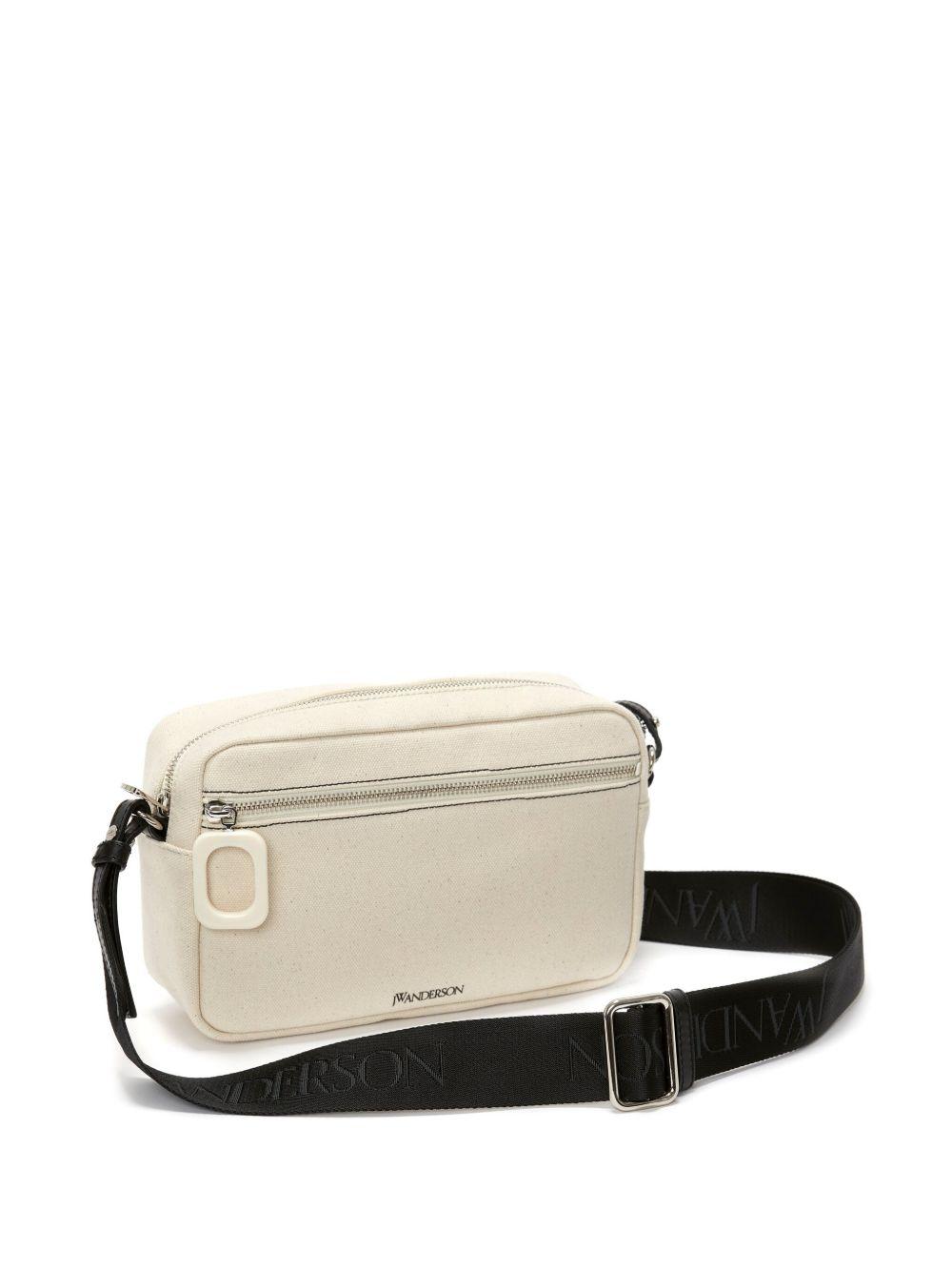 CAMERA BAG WITH JWA PULLER - CROSSBODY BAG Product Image