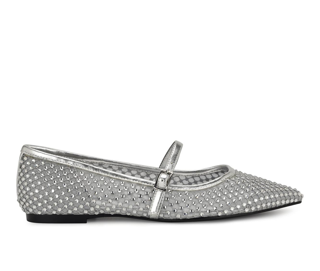 Women's Nine West Bray Flats Product Image