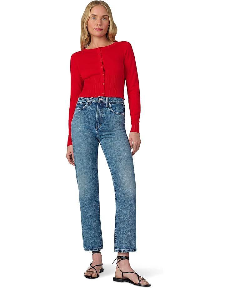 The Margot Cropped High-rise Straight Product Image