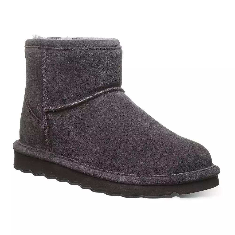 Bearpaw Womens Alyssa Water Resistant Fur Boot Product Image