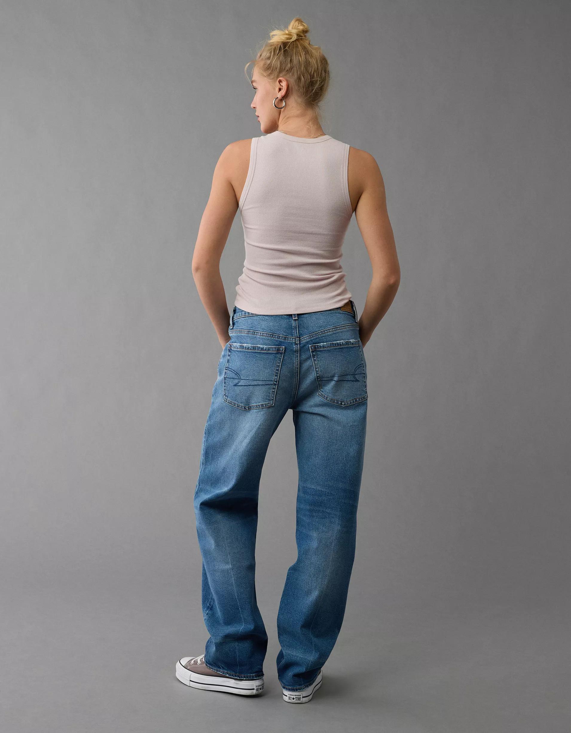 AE Boyfriend Muscle Tank Top Product Image