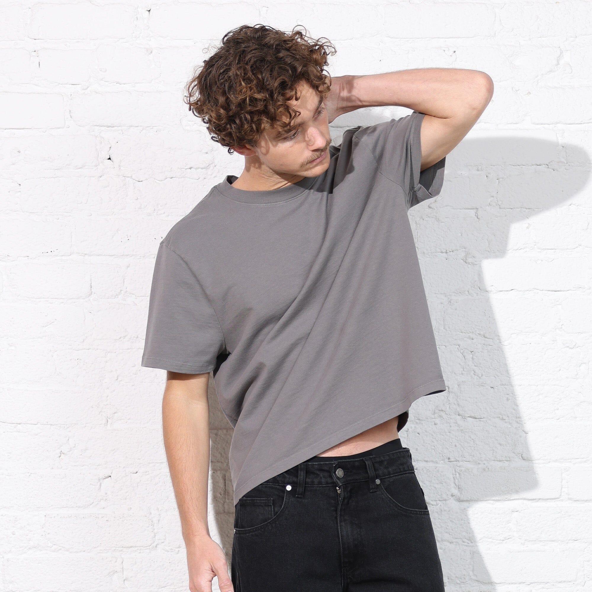 Silverlake Crop Tee II Product Image