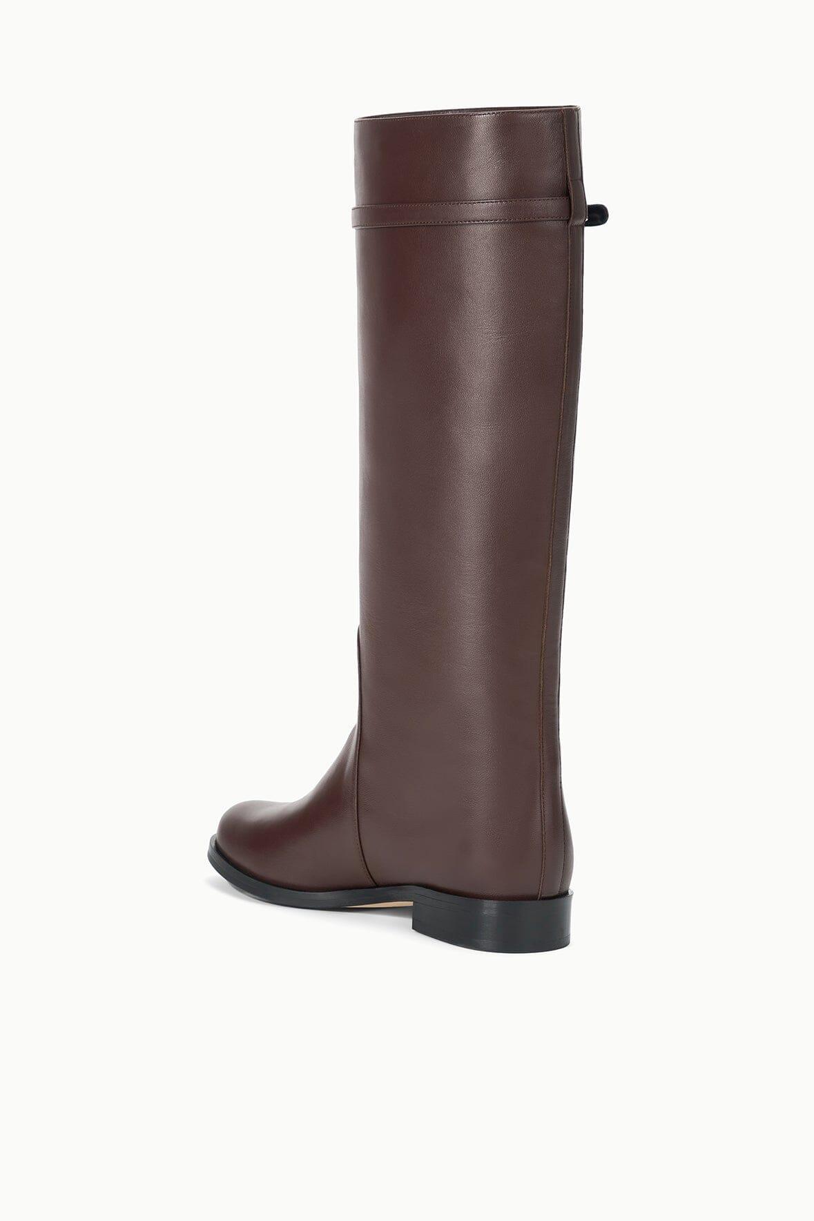 HARLOW RIDING BOOT | ESPRESSO Product Image