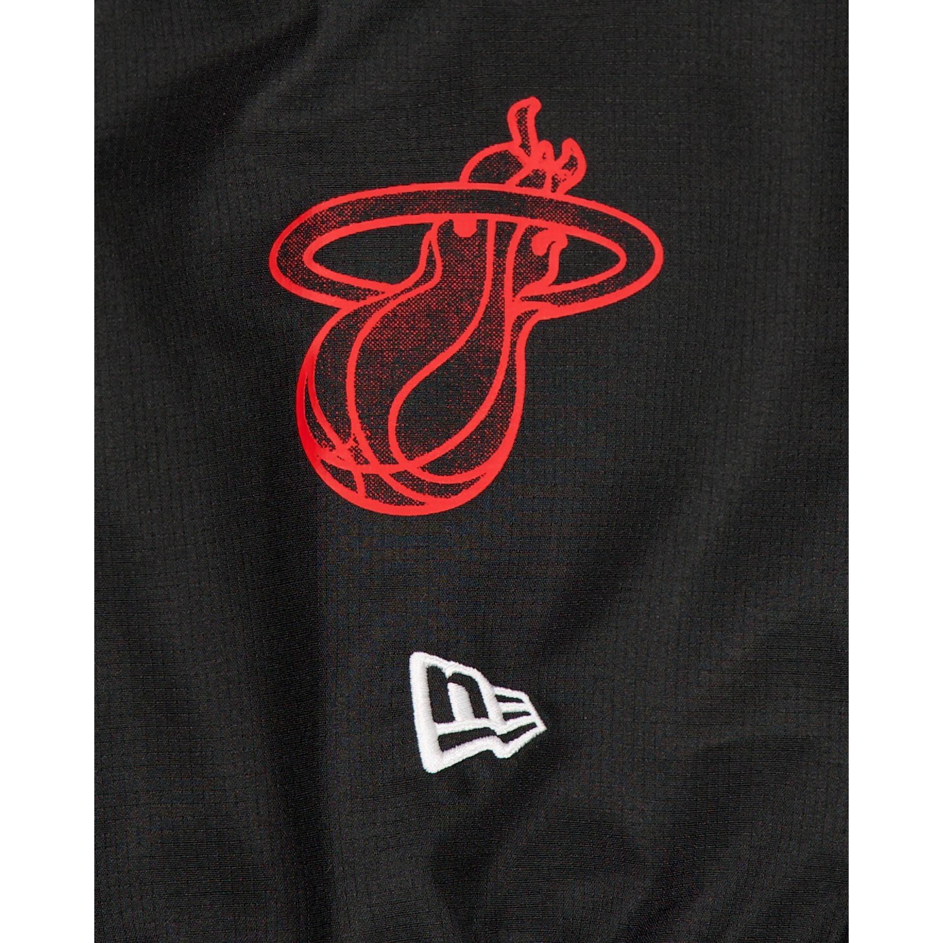 Miami Heat 2024 City Edition Jacket Male Product Image