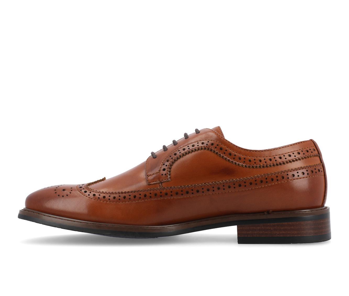 Men's Vance Co. Gordy Dress Oxfords Product Image