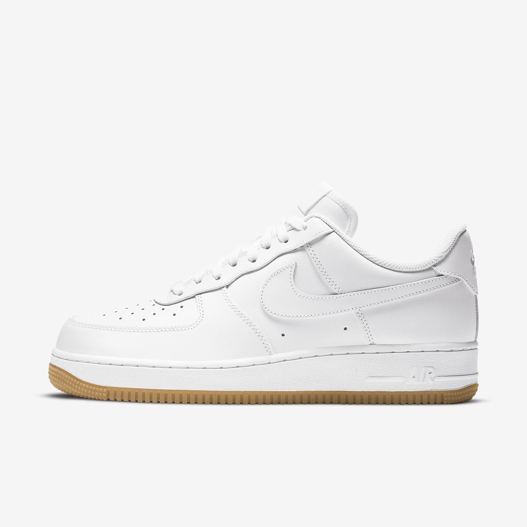 Mens Nike Air Force 1 07 Casual Shoes Product Image