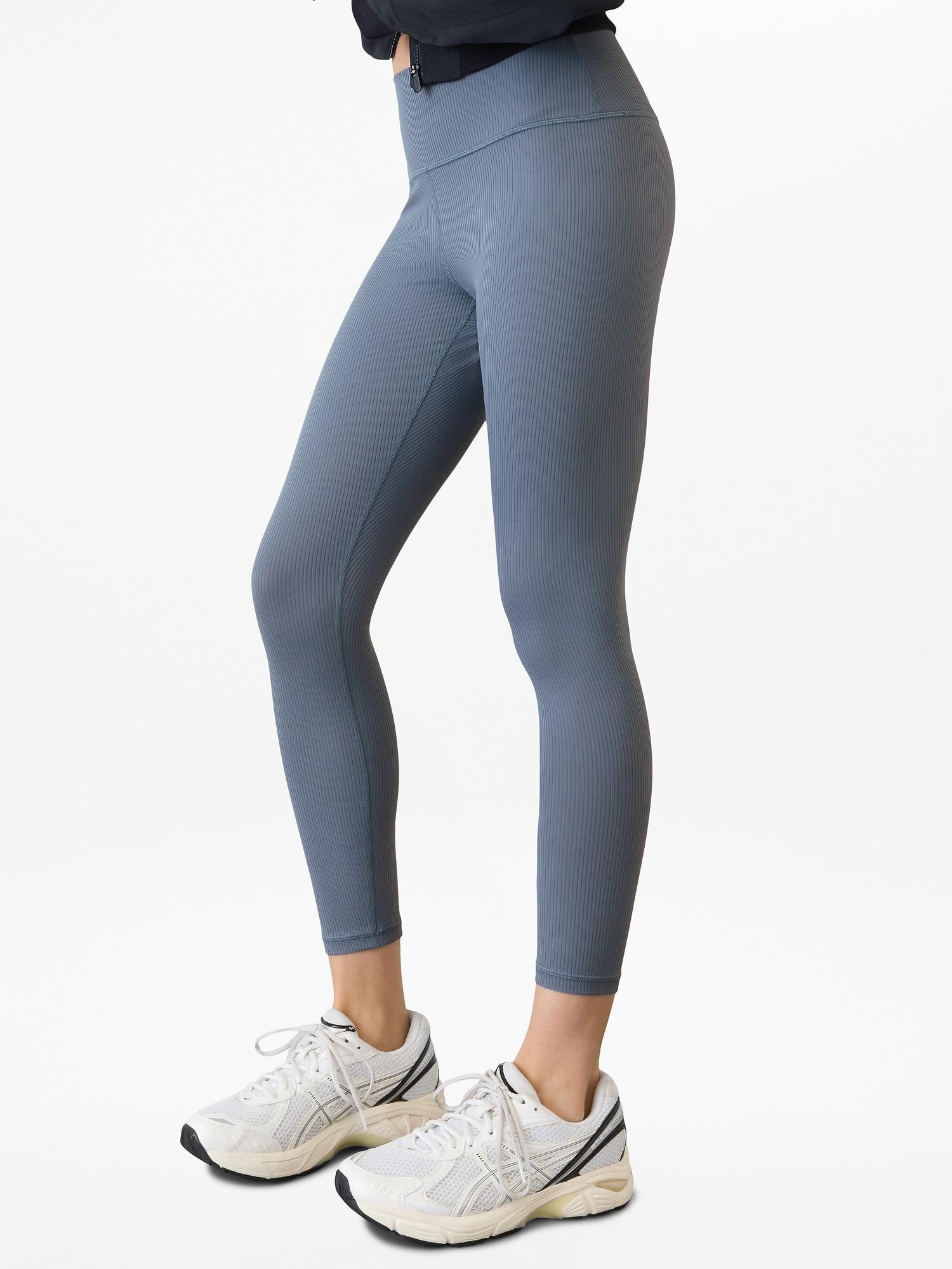 Transcend Rib High Rise 7/8 Legging Product Image