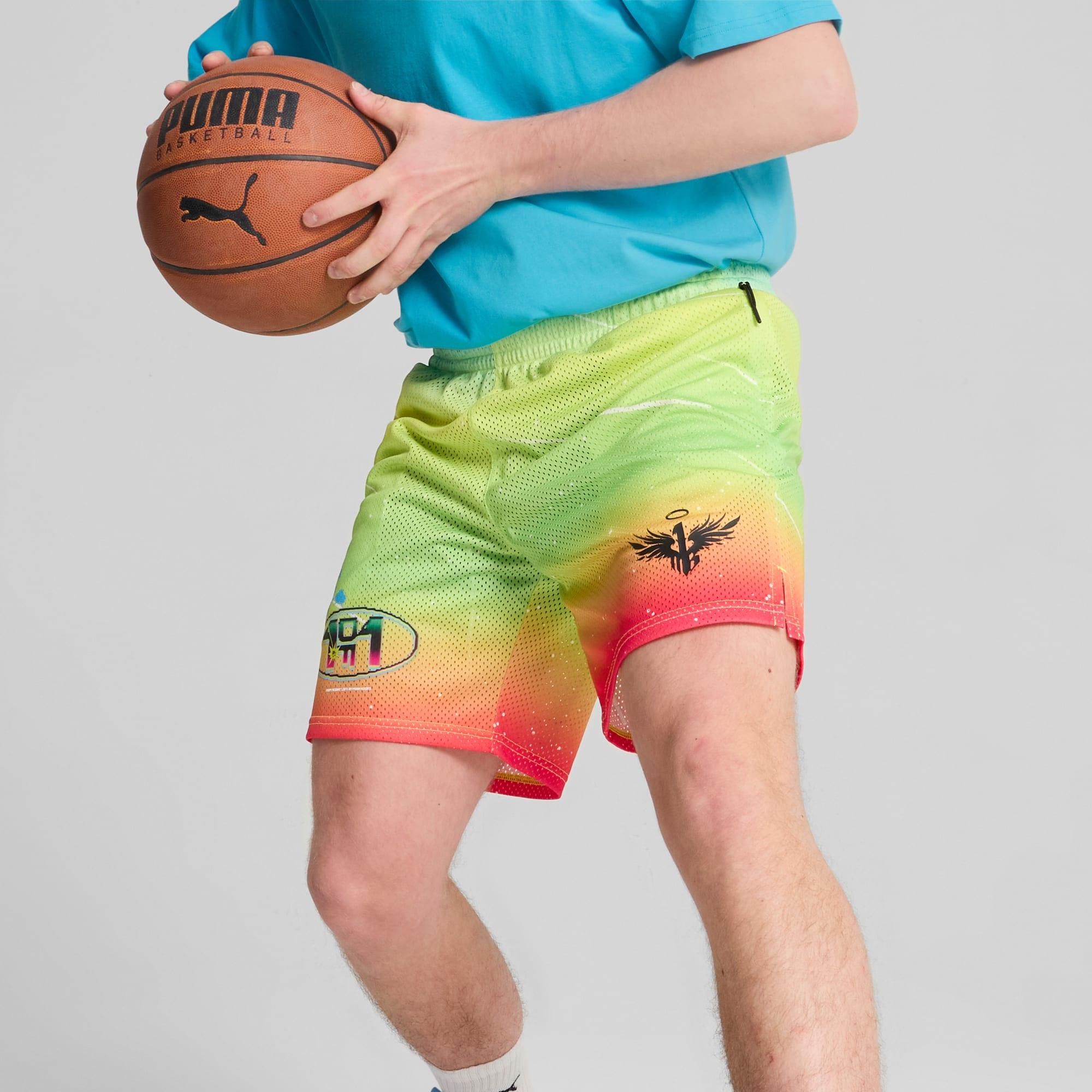 PUMA x LAMELO BALL 1Love Basketball Shorts Men Product Image
