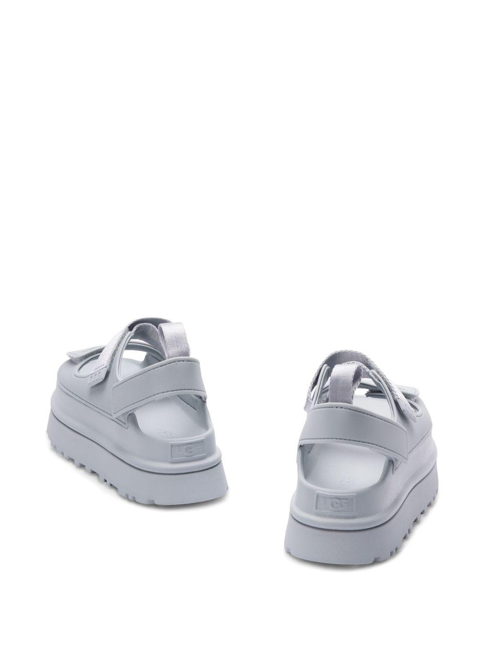 Goldenglow sandals Product Image