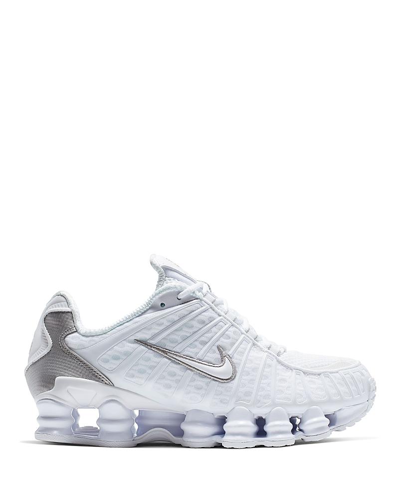 Nike Womens Shox TL Shoes | AR3566-100 Product Image
