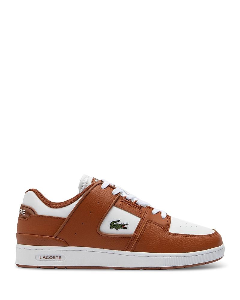 Lacoste Mens Court Cage Sneakers Product Image