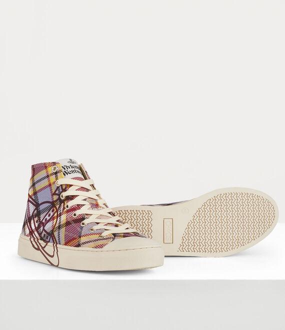 High Top Plimsoll Product Image