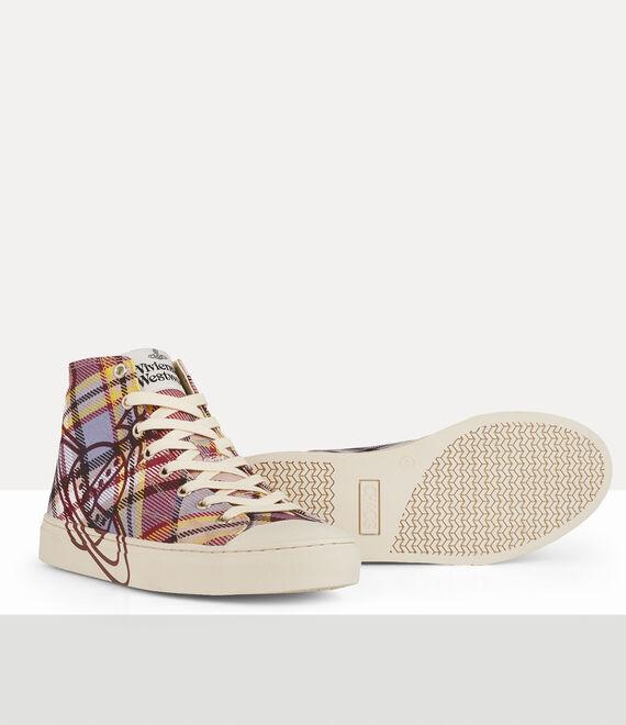 High Top Plimsoll Product Image