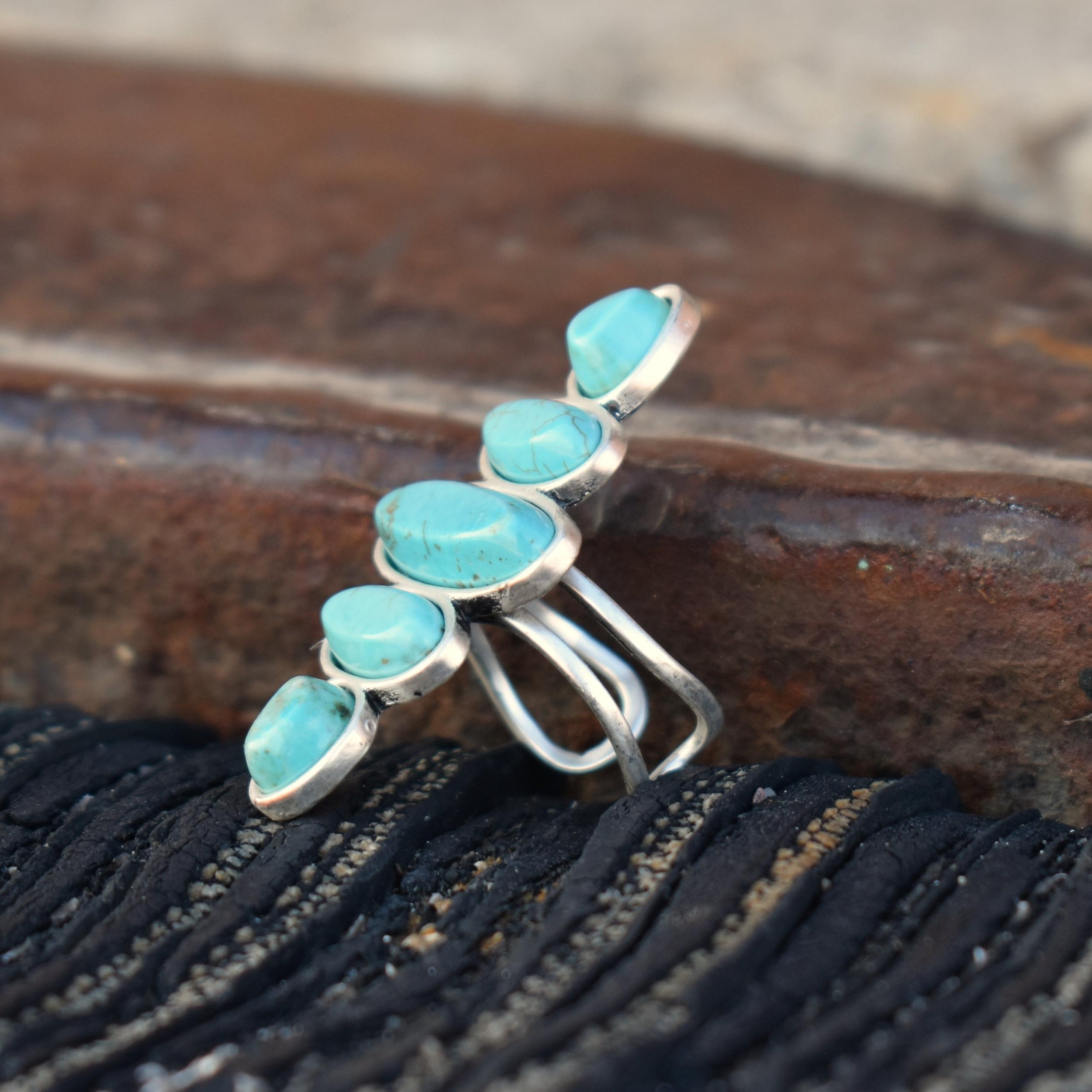 Skipping Stones Ring Product Image