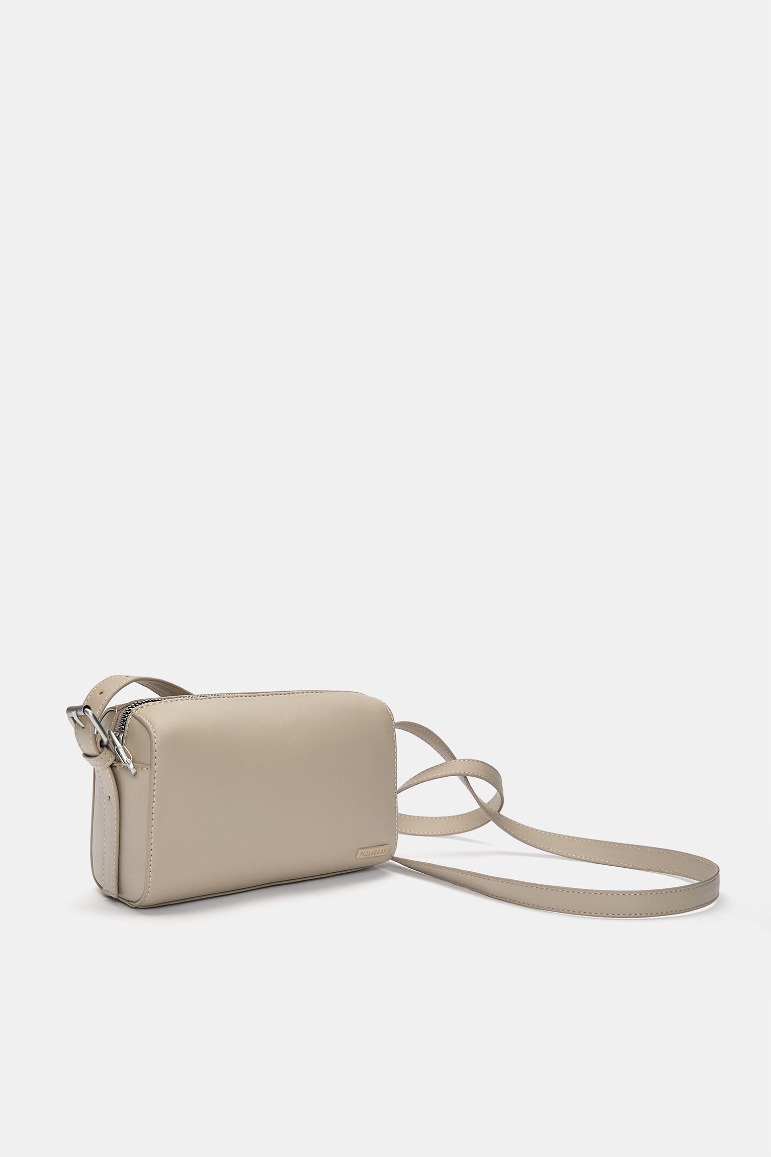 Crossbody bag with pocket Product Image