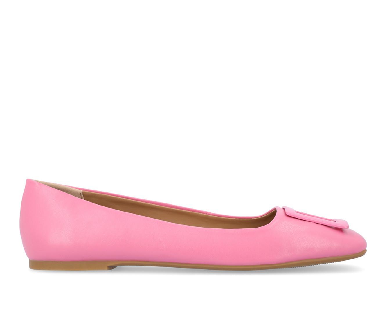 Women's Journee Collection Zimia Flats Product Image