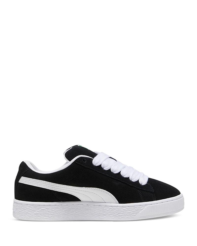 Mens Puma Suede XL Casual Shoes Product Image