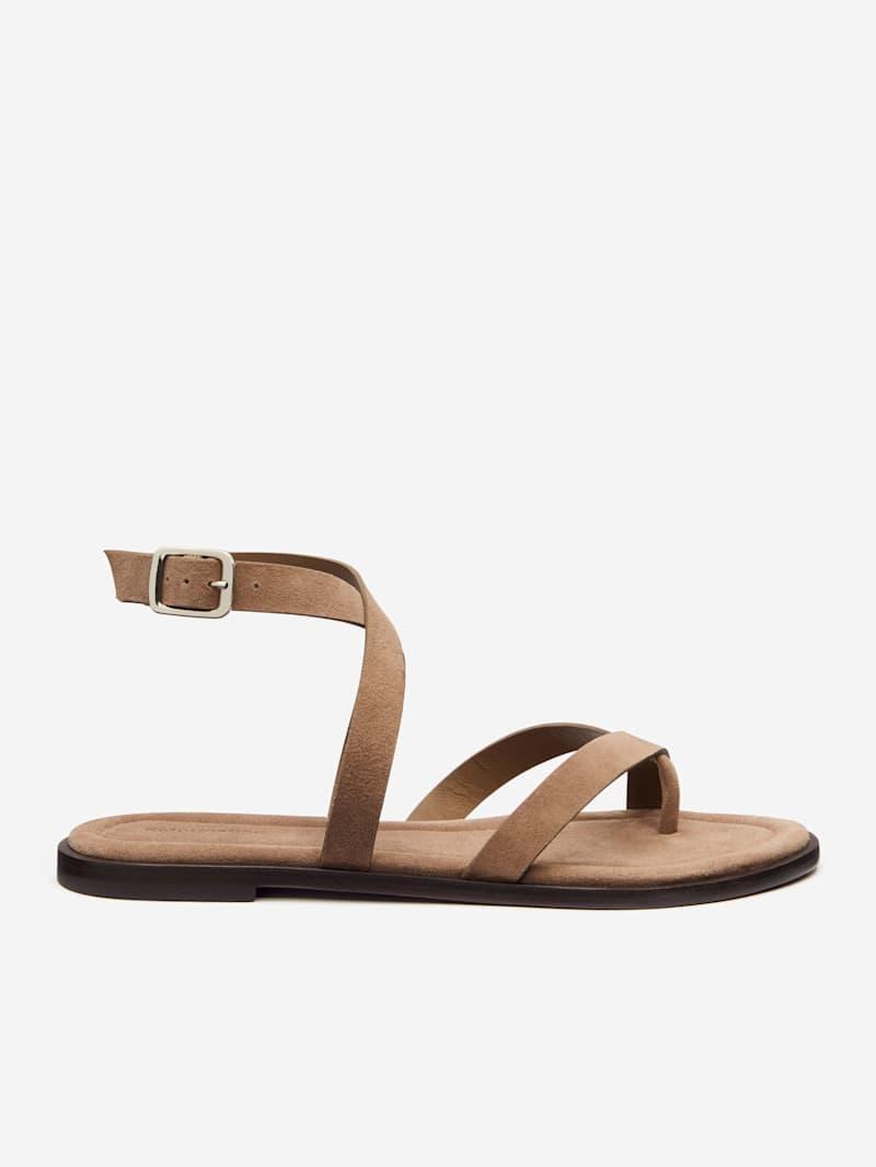 Jane Flat Sandal Product Image