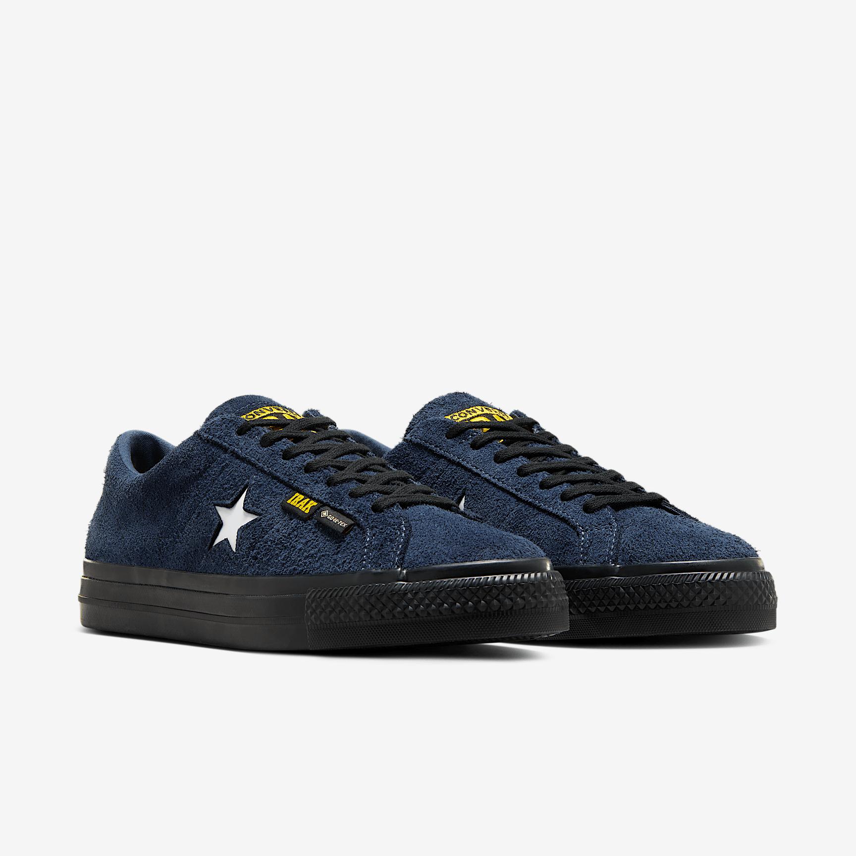 Converse x IRAK NYC One Star Pro Product Image